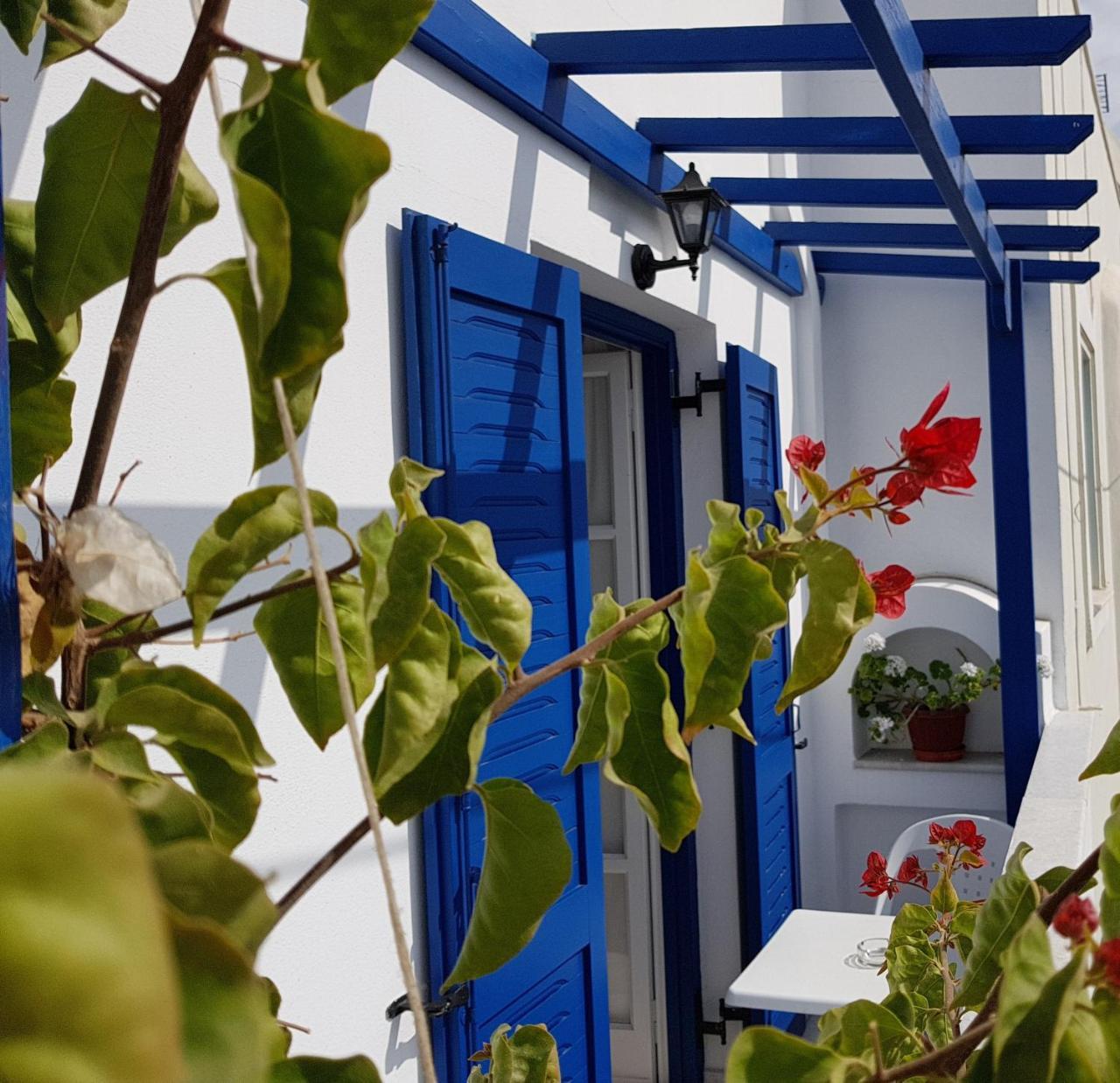 Nostos Studios At Saint George Beach Agios Georgios Chora Naxos Town Naxos City Eksteriør bilde